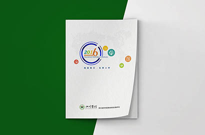 郓城县画册设计：以场景为媒，打造城市体验的全新入口